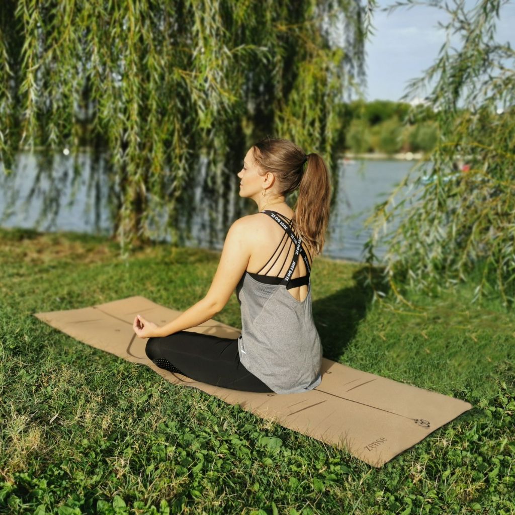 #corkyogamat #bestyogamat #GaiamEarthSaverCorkYogaMat #valkayoga #bestyogamatnewzealand #bestyogamatautralia #alignmentmat #ecofriendly #sustainableyogamat #sustainableliving #yoga #pilates #