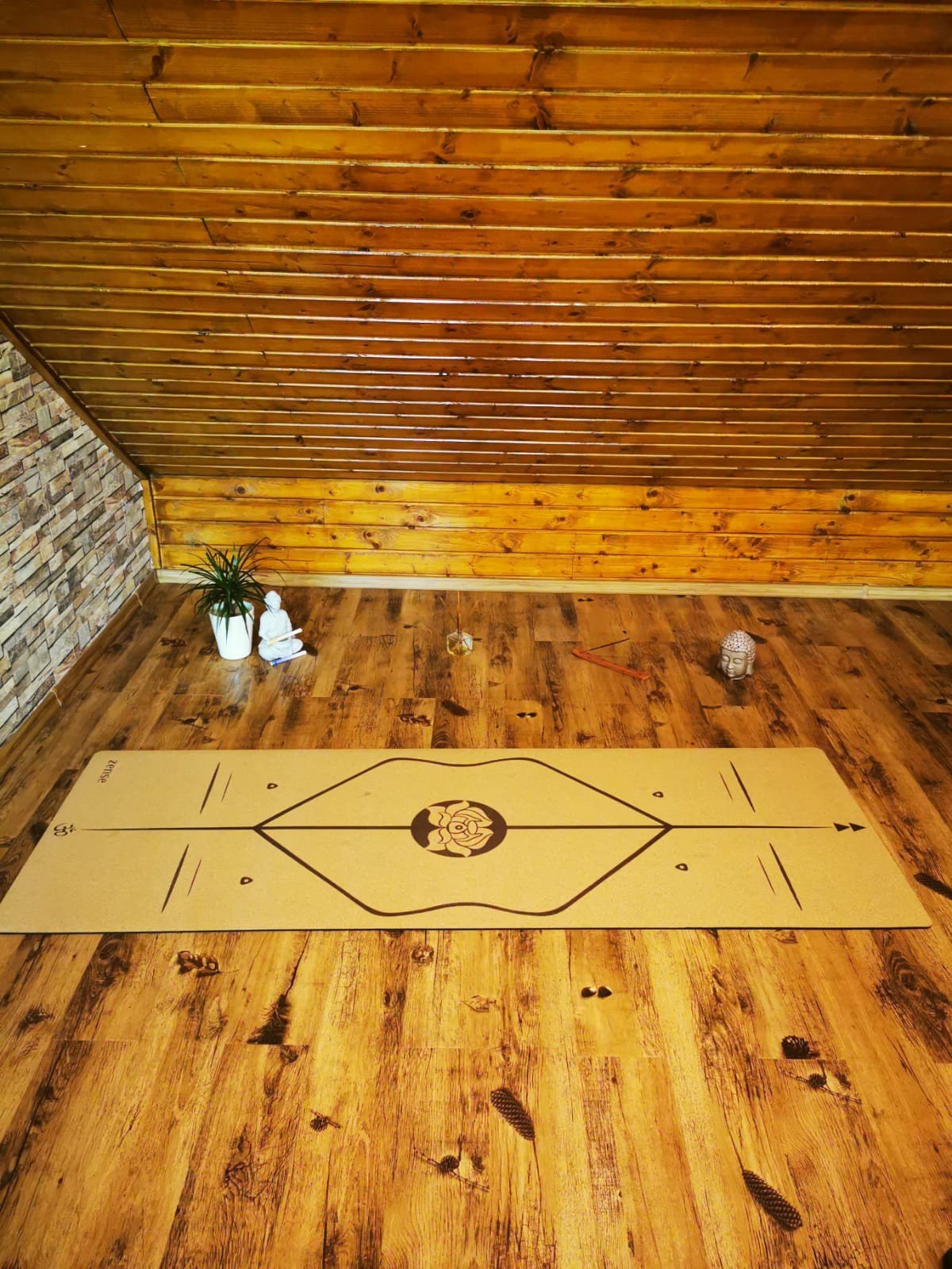#corkyogamat #bestyogamat #GaiamEarthSaverCorkYogaMat #valkayoga #bestyogamatnewzealand #bestyogamatautralia #alignmentmat #ecofriendly #sustainableyogamat #sustainableliving #yoga #pilates #