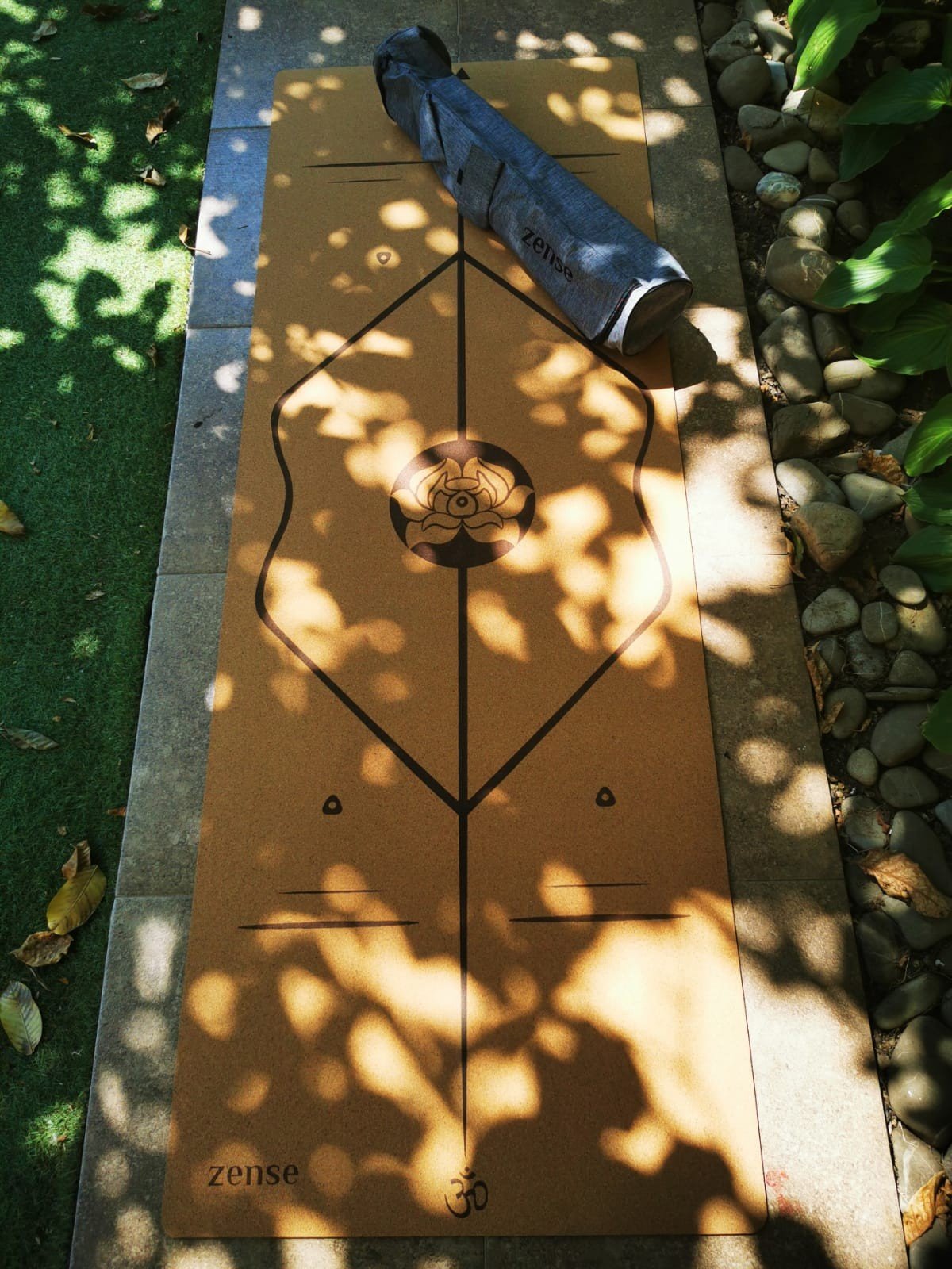 #corkyogamat #bestyogamat #GaiamEarthSaverCorkYogaMat #valkayoga #bestyogamatnewzealand #bestyogamatautralia #alignmentmat #ecofriendly #sustainableyogamat #sustainableliving #yoga #pilates #