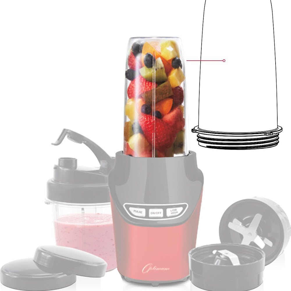 #optimumnutriforce #sparelid #lid #cup #portable 