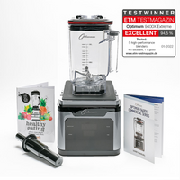 Thumbnail for Optimum 9400X - Best Commercial Blender in New Zealand With Optional Sound Cover