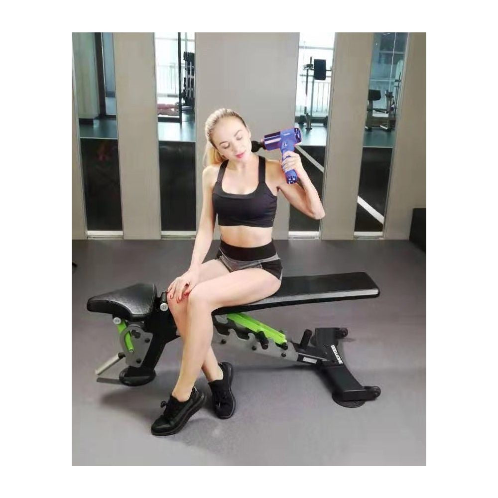 
                  
                    #bestmassagegun #legiralmassagegun #vybepro #AchedawayPercussionVibrationMassager #circuplusmassagegun #musclerecovery #massage #deeptissuemassage #theragun #theragunalternative 
                  
                