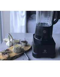 Thumbnail for #evolveblender #smartblender #steamingblender #optimumevolve #highspeedblender #bestsmoothieblender #steaming #cooking #bluetooth #voiceactivated #betterthanvitamix #vitamixalternative #vacuumblender #vacuumblending #healthiestblender #bestblenderNZ #bestblendernewzealand #bestblenderglobal #glassblender #plasticfreeblender #noplastic 