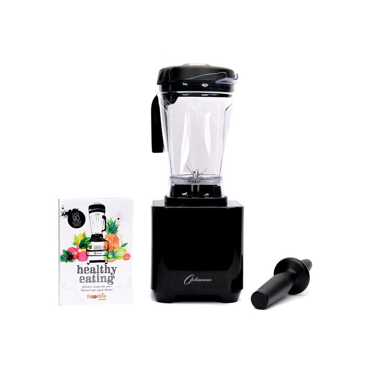 Optimum 8200 The Most Affordable HighSpeed Blender! Froothie New