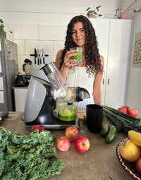 Thumbnail for OPTIMUM H3000 2nd Gen - COLD PRESS BIG MOUTH JUICER
