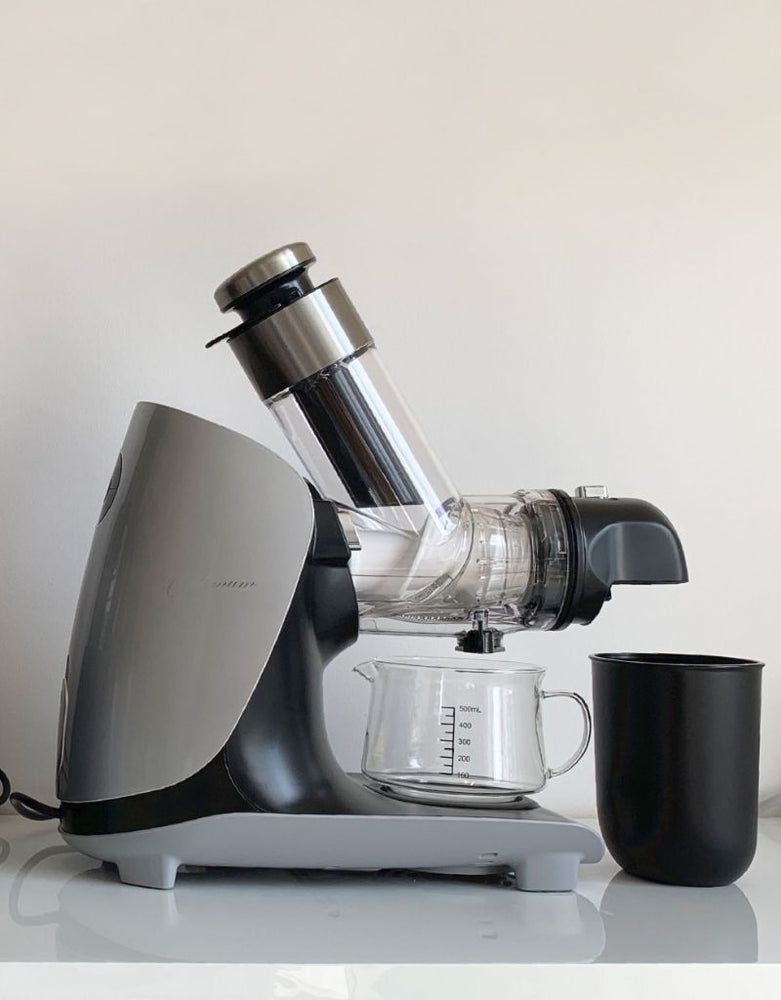 
                  
                    #optimumh3000 #horizontaljuicer #bestjuicer #bestjuiceraustralia #coldpressjuice #juicecleanse #juicing #raw #vegan #cheapjuicer #masticatingjuicer #omegajuicer #slowjuicer
                  
                