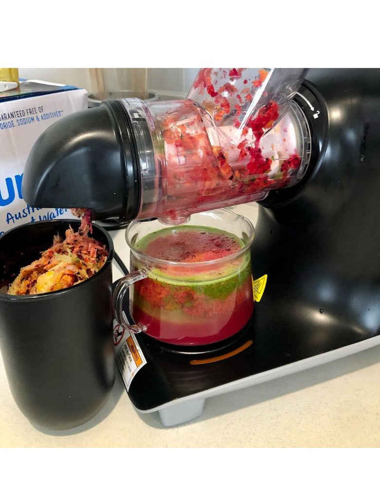 
                  
                    #optimumh3000 #horizontaljuicer #bestjuicer #bestjuiceraustralia #coldpressjuice #juicecleanse #juicing #raw #vegan #cheapjuicer #masticatingjuicer #omegajuicer #slowjuicer
                  
                