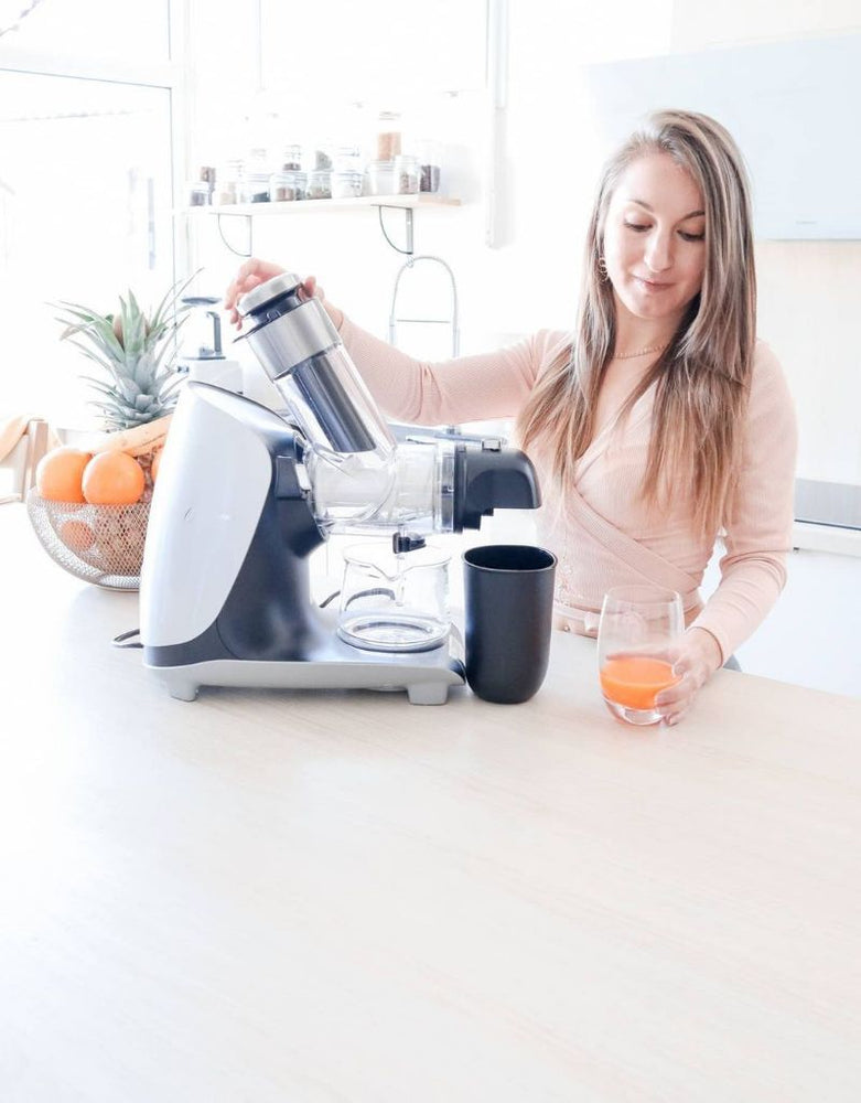 
                  
                    #optimumh3000 #horizontaljuicer #bestjuicer #bestjuiceraustralia #coldpressjuice #juicecleanse #juicing #raw #vegan #cheapjuicer #masticatingjuicer #huromjuicer #brevillejuicer #kuvingsjuicer
                  
                