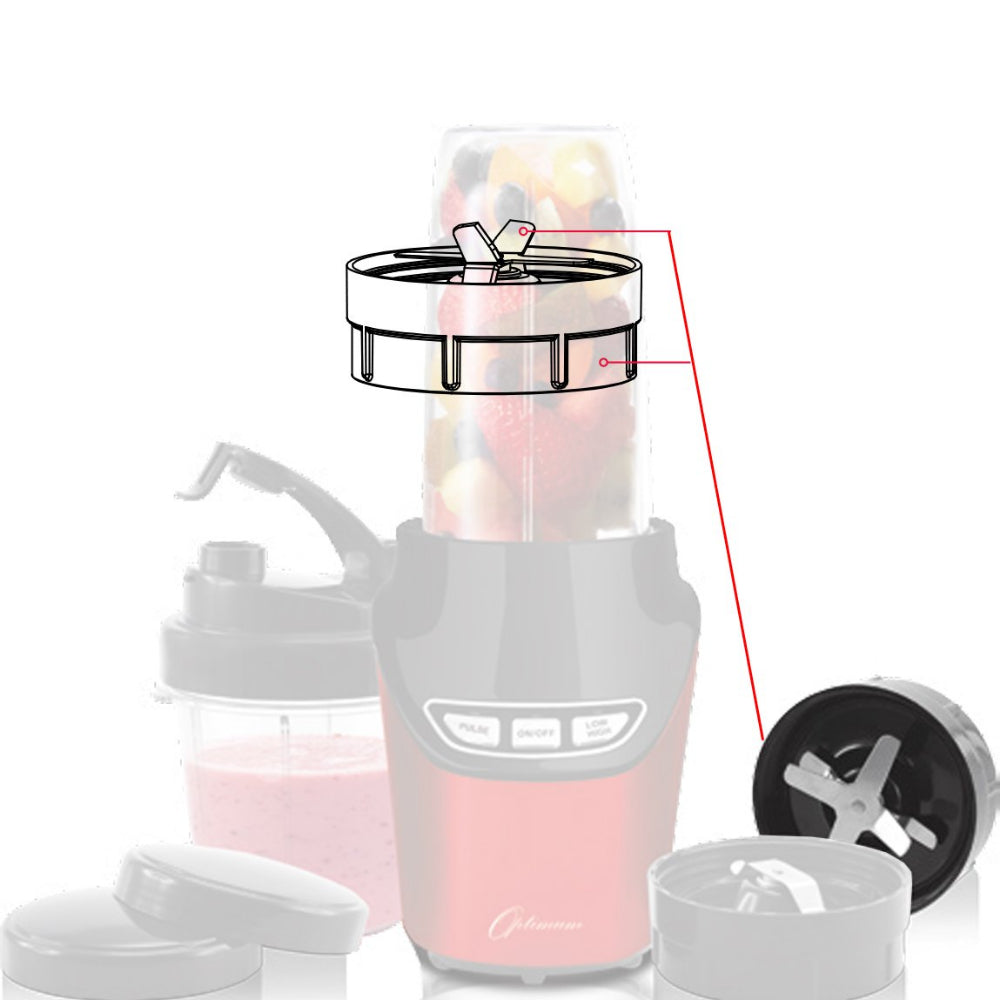 #optimumnutriforce #spareblade #nutribullet #magicbullet #spareparts