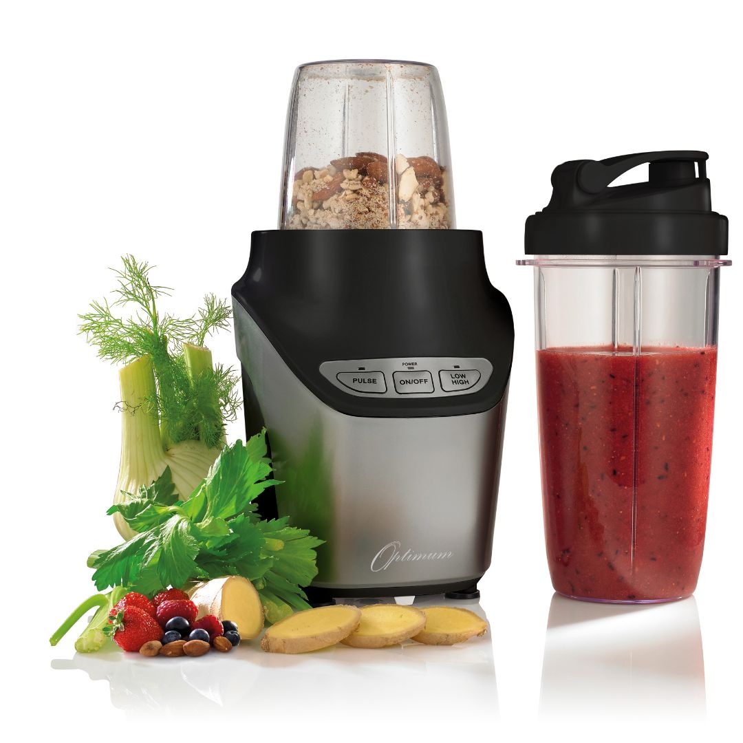 Optimum Nutriforce Extractor - New Zealand's #1 Personal Blender ...